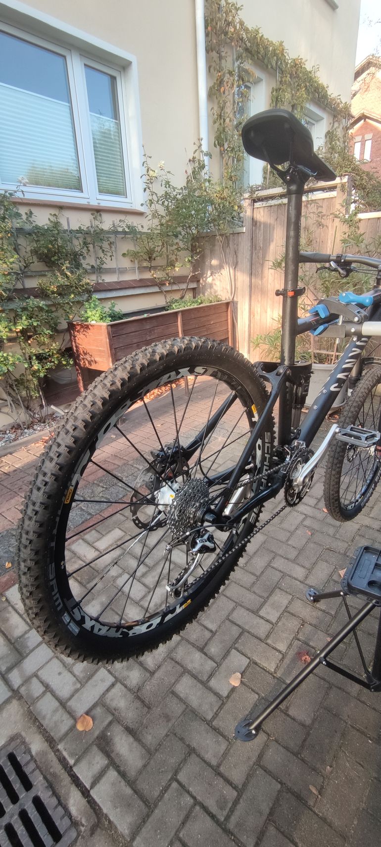 Used Canyon Canyon Nerve XC 9.0 2010 Mountainbike — image 9 of 12