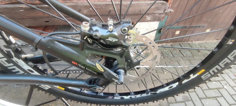 Used Canyon Canyon Nerve XC 9.0 2010 Mountainbike — image 8 of 12
