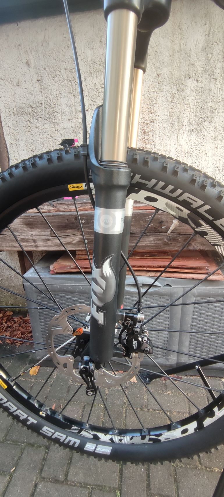 Used Canyon Canyon Nerve XC 9.0 2010 Mountainbike — image 11 of 12