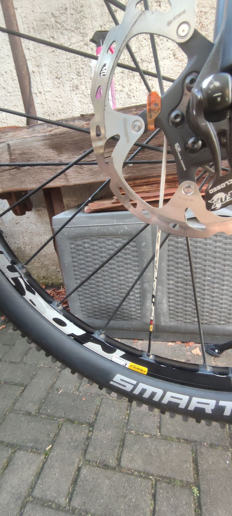 Used Canyon Canyon Nerve XC 9.0 2010 Mountainbike — image 4 of 12
