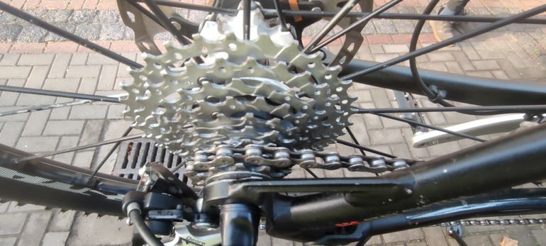 Used Canyon Canyon Nerve XC 9.0 2010 Mountainbike — image 10 of 12