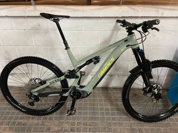 Commencal META POWER 29 ESSENTIAL 2021 2021 MTB de segunda mano