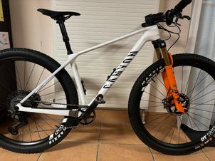 Canyon - Exceed CF SLX MVDP 2024, 2024