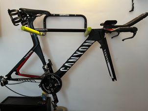 Canyon - Speedmax CF SLX 9.0 2018, 2018