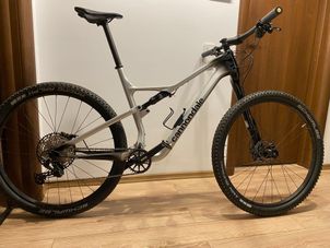 Cannondale - Scalpel Carbon 3 2021, 2021