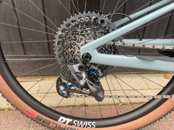 Used Simplon Cirex 2021 Mountainbike, Azul — image 3 of 7