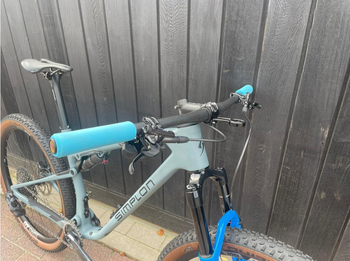 Used Simplon Cirex 2021 Mountainbike, Azul — image 7 of 7
