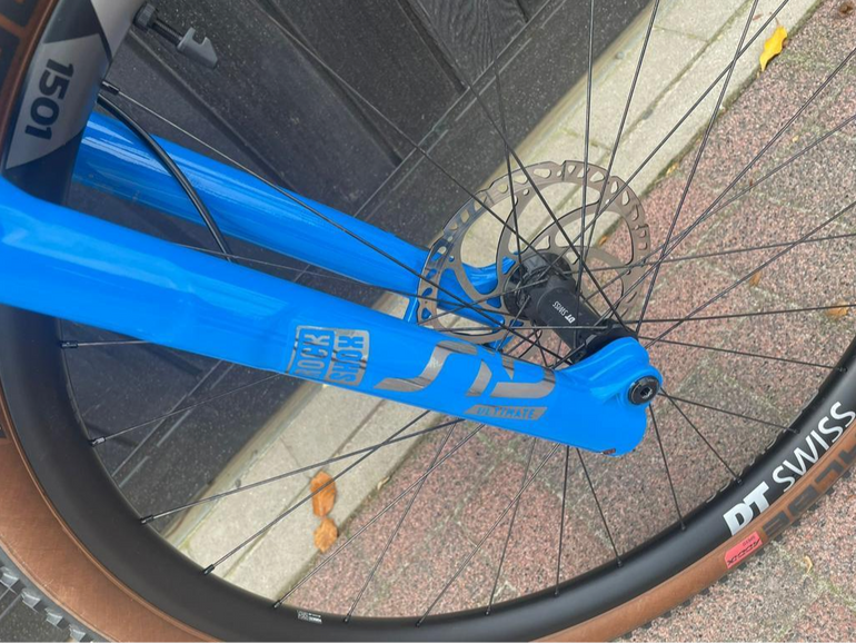 Used Simplon Cirex 2021 Mountainbike, Azul — image 4 of 7