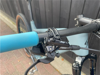 Used Simplon Cirex 2021 Mountainbike, Azul — image 5 of 7
