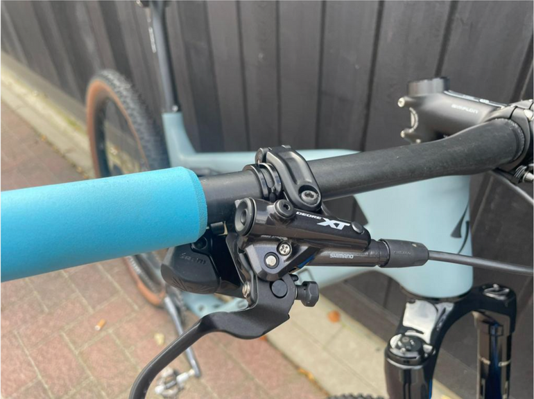 Used Simplon Cirex 2021 Mountainbike, Azul — image 5 of 7