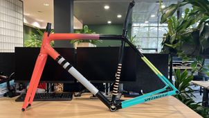 Specialized - Crux Frameset 2022, 2022