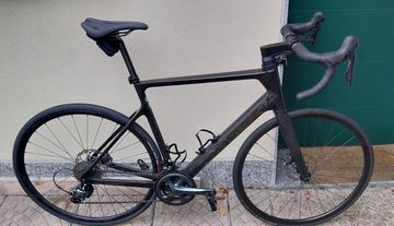 Used Orbea ORCA M40 2022 2022 Road & Gravel, Black — image 1 of 5