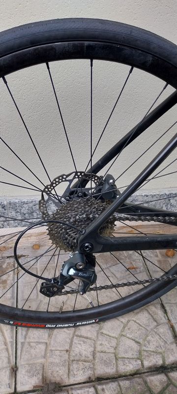 Used Orbea ORCA M40 2022 2022 Road & Gravel, Black — image 2 of 5