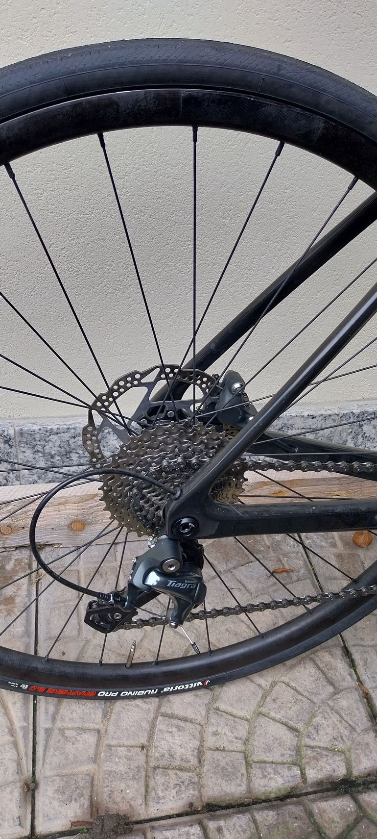 Used Orbea ORCA M40 2022 2022 Road & Gravel, Black — image 2 of 5