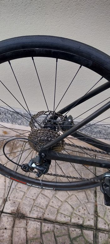 Used Orbea ORCA M40 2022 2022 Road & Gravel, Black — image 3 of 5