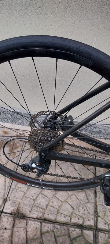 Used Orbea ORCA M40 2022 2022 Road & Gravel, Black — image 3 of 5