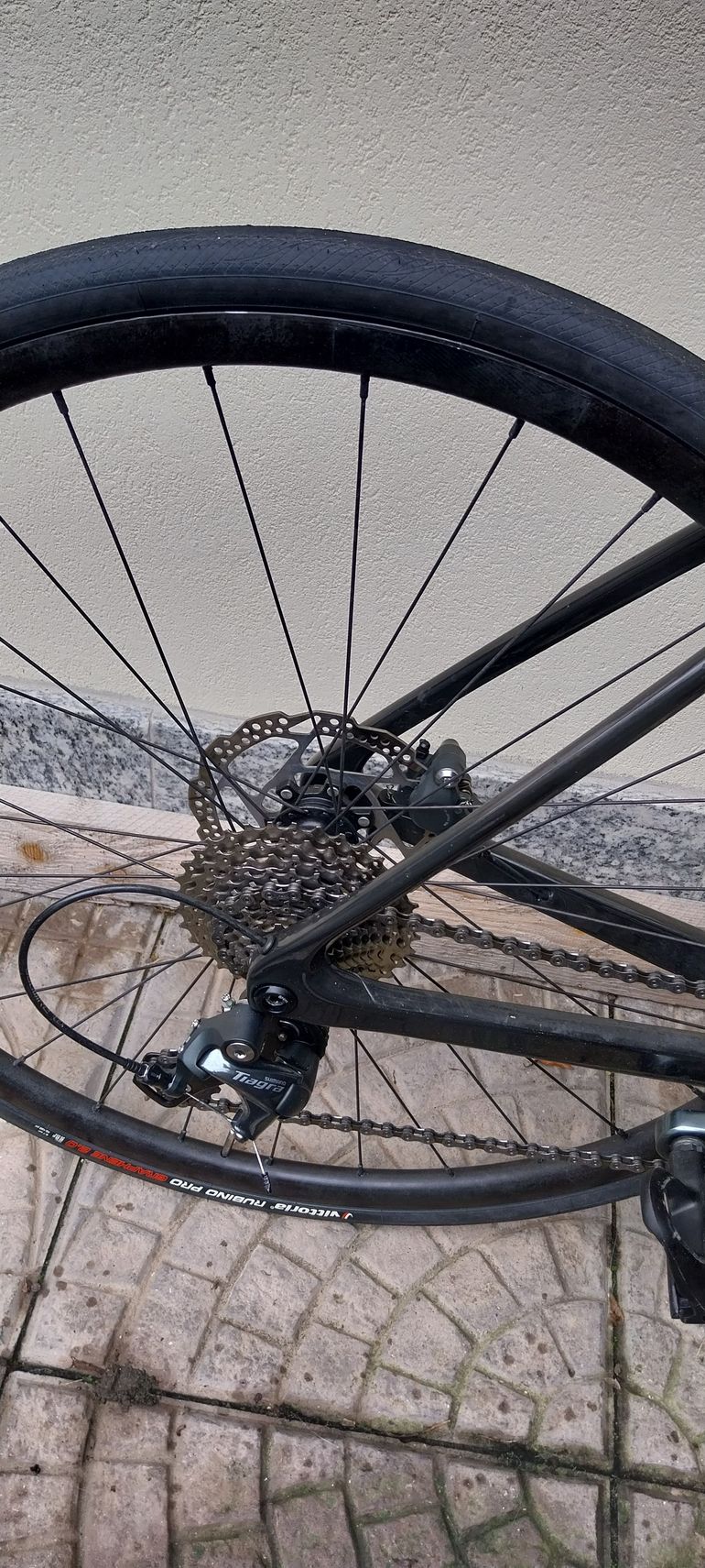 Used Orbea ORCA M40 2022 2022 Road & Gravel, Black — image 3 of 5