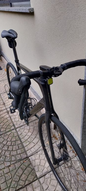 Used Orbea ORCA M40 2022 2022 Road & Gravel, Black — image 4 of 5