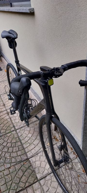 Used Orbea ORCA M40 2022 2022 Road & Gravel, Black — image 4 of 5
