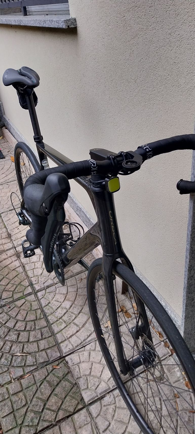 Used Orbea ORCA M40 2022 2022 Road & Gravel, Black — image 4 of 5