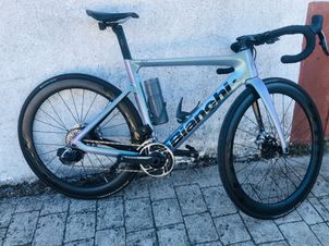 Bianchi - Aria - Ultegra Di2 2022, 2022