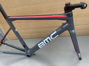 BMC - Teammachine SLR01 TEAM 2021 Frameset, 2021