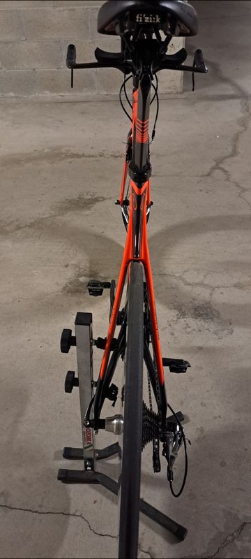 Gebrauchtes Fondriest TFV 2020 Road & Gravel, Orange — Bild 6 von 7