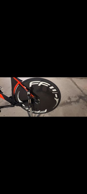 Gebrauchtes Fondriest TFV 2020 Road & Gravel, Orange — Bild 4 von 7