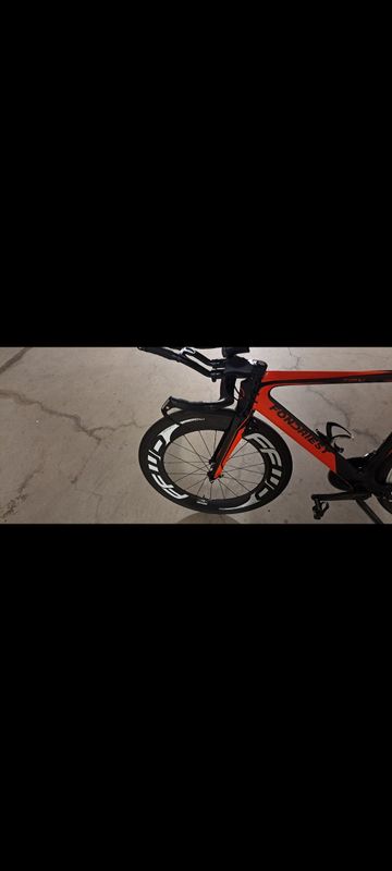Gebrauchtes Fondriest TFV 2020 Road & Gravel, Orange — Bild 5 von 7