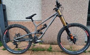 Commencal - FURIOUS ORIGIN 650B, 2021