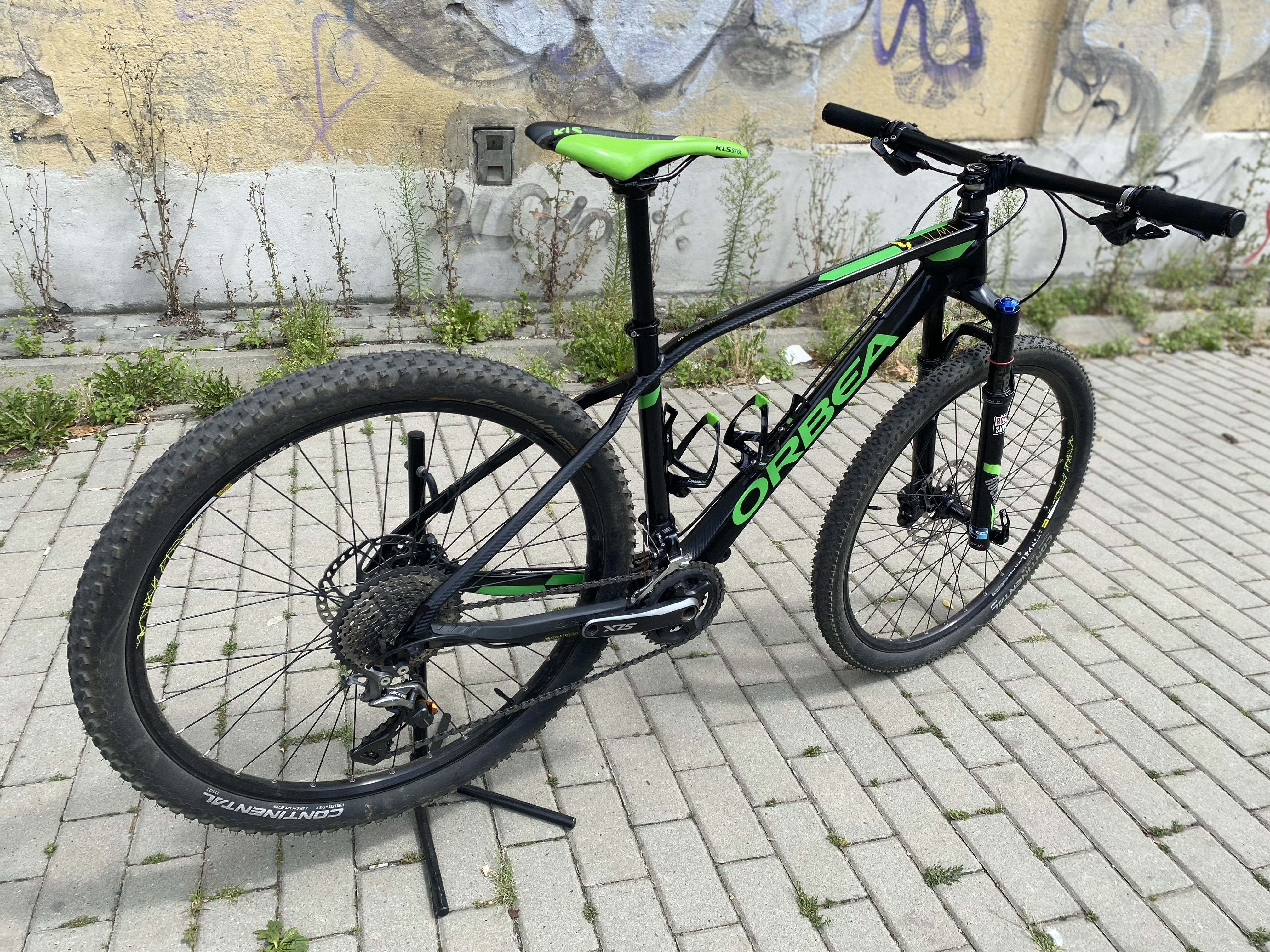 Orbea discount alma monoplato