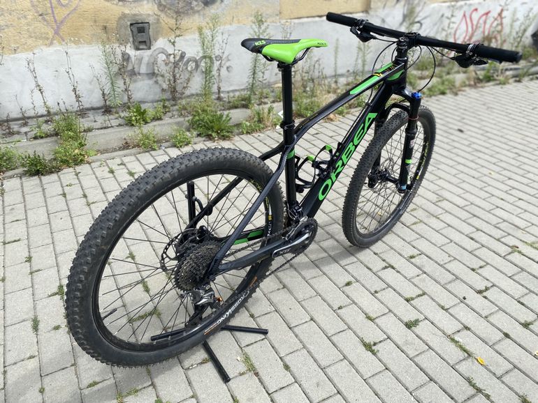 Orbea alma best sale m50 27.5