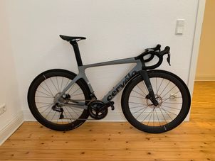 Cervélo - S5 Ultegra Di2 Disc 2021, 2021