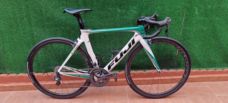Used Fuji Caja Rural 2018 Road & Gravel, Black — image 1 of 6