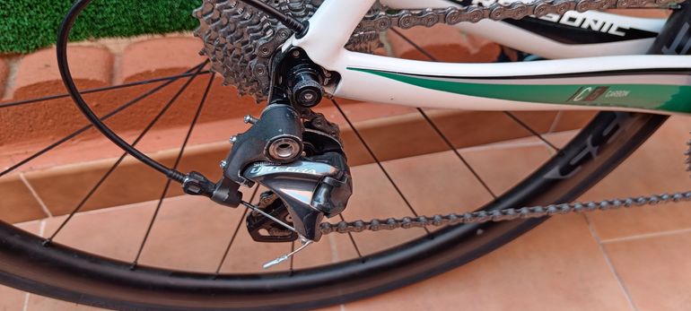 Used Fuji Caja Rural 2018 Road & Gravel, Black — image 4 of 6