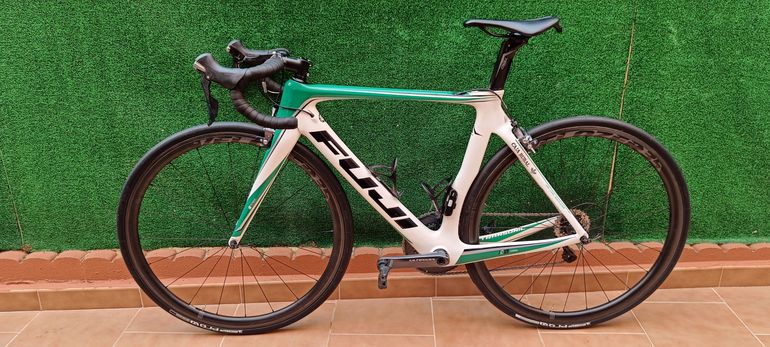 Used Fuji Caja Rural 2018 Road & Gravel, Black — image 2 of 6
