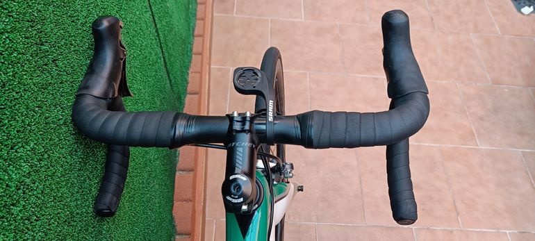 Used Fuji Caja Rural 2018 Road & Gravel, Black — image 5 of 6