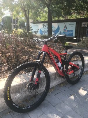 Orbea - RALLON M10 2019, 2019