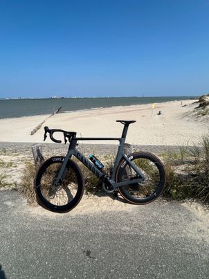 Canyon - Aeroad CF SLX 7 AXS 2024, 2024