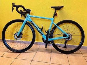 Bianchi - Sprint - 105 Di2 2022, 2022