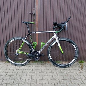 Cannondale - SuperSix EVO Hi-MOD Dura Ace 1 2017, 2017