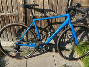 Canyon - Endurace AL Disc 7.0 2019, 2019