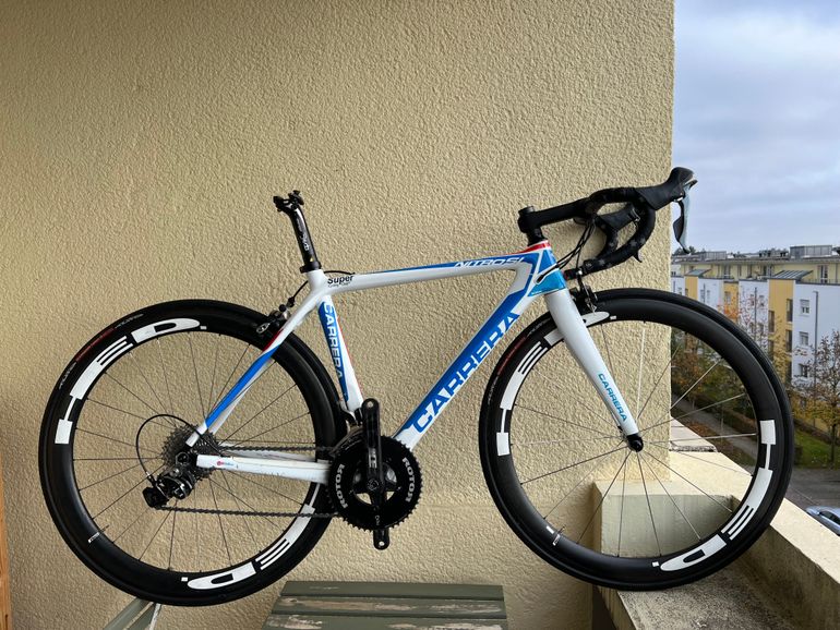 Carrera Nitro SL used in 52 cm | buycycle USA