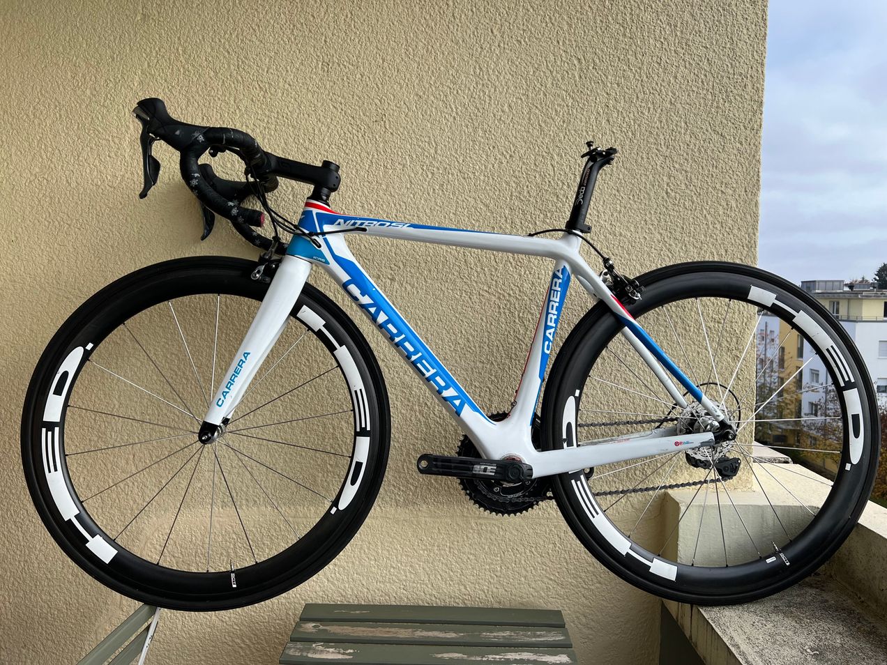 Carrera Nitro SL used in 52 cm | buycycle USA