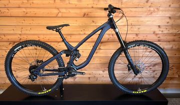 Used NS Fuzz 29 2 2022 2022 Mountainbike, Blue, 29 — image 1 of 3