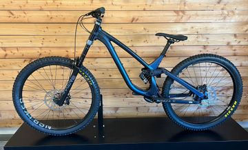 Used NS Fuzz 29 2 2022 2022 Mountainbike, Blue, 29 — image 2 of 3