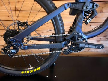 Used NS Fuzz 29 2 2022 2022 Mountainbike, Blue, 29 — image 3 of 3