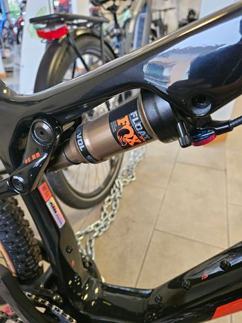 Used KTM SCARP MASTER 2023 2023 Mountainbike, Orange, 29 — image 4 of 5
