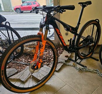 Used KTM SCARP MASTER 2023 2023 Mountainbike, Orange, 29 — image 1 of 5