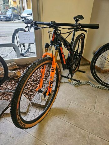 Used KTM SCARP MASTER 2023 2023 Mountainbike, Orange, 29 — image 3 of 5